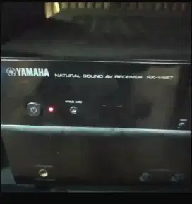 Yamaha home teather satu set