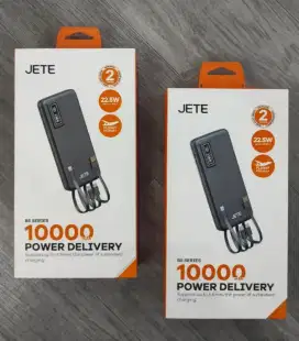 Power Bank JETE B5 10.000 mAh