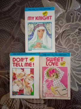 Komik Serial Cantik