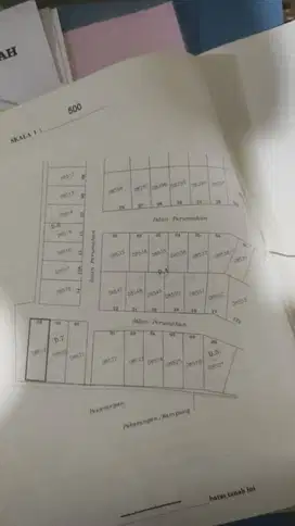 Tanah SHM 116 m² BSI 1, Bisa Mobil, Di Bawah NJOP!