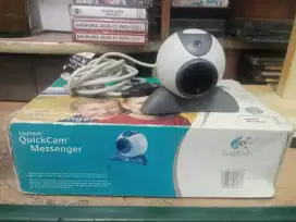 Quick cam messenger Logitech