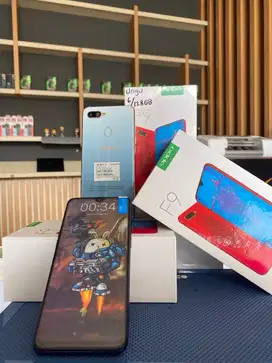 Oppo F9 6/128 mulus