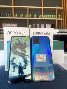 Oppo A54 6/128 mulus