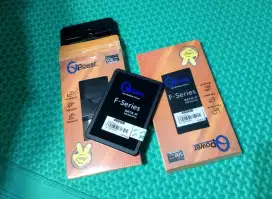 SSD 2,5 480GB sata baru plus Box