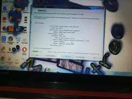 Jual Laptop toshiba satelite nego