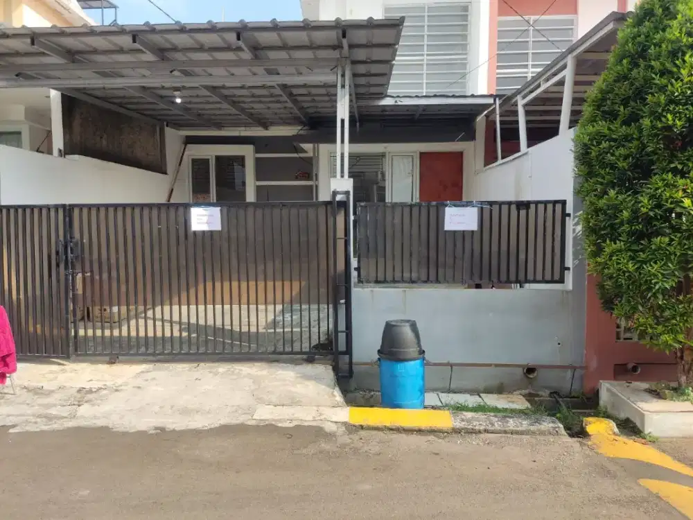 Disewakan Rumah Nyaman Grand Depok City Sektor Alamanda
