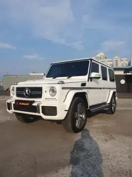 MERCEDES BENZ G63 AMG 2017