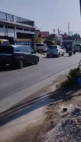 Sangat murah tanah komersil