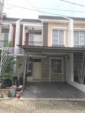 Rumah Dikontrakkan di Kartika Residence - Cluster Kabandungan