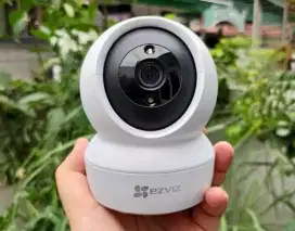 CCTV Smart Camera Wifi gambar HD bisa Rotasi