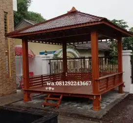 gazebo glugu 3 meter