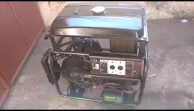 Dijual genset 5500 watts