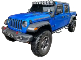Ban JEEP Made USA. original