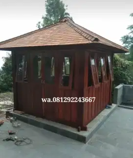 gazebo musholla terbaru