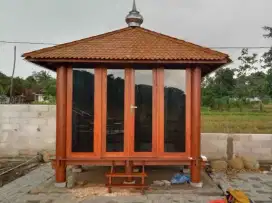 gazebo musholla terbaru