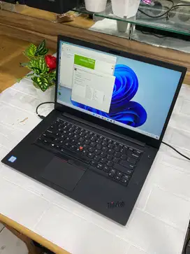 Laptop Lenovo Thinkpad X280 Core i5 Memory Ram 8 GB SSD 256 GB Muluss