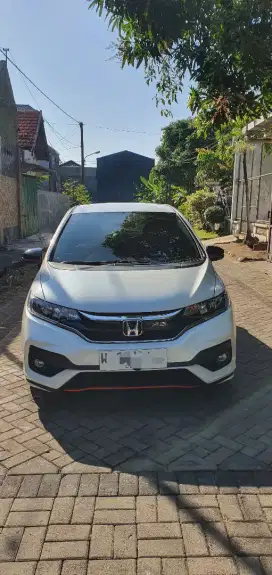 Honda Jazz GK5 1,5 RS CVT