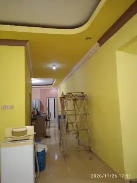 Jasa tukang cat siap panggil