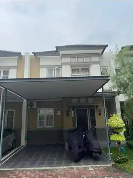 Dijual Cepat Rumah Di The Savia BSD