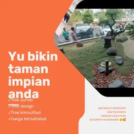 Tukang Taman Sukabumi #tamanrumah#jasataman#tukangtaman#bikintaman