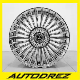 Velg Mercy Mercedes Maybach W222 5x112 Ring 20 R20 (3S198)