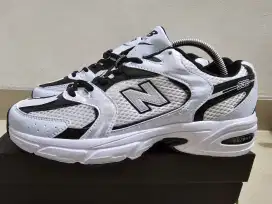 NB 530 White black