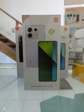 Redmi note 13 pro 5G garansi resmi