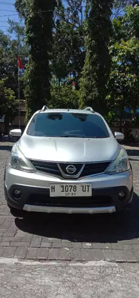 Nissan Grand Livina X-Gear 2017 Siap Pakai