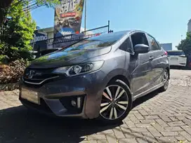 [OLXmobbi] DP Ringan - Honda Jazz 1.5 RS Bensin-AT 2015 Abu