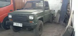 Daihatsu Taft Hiline 1996 Pick Up Siap Pakai