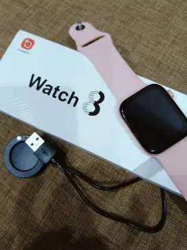 Smart watch 8 pink