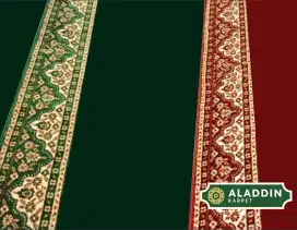 Karpet Mesjid/Musholla Import Turki