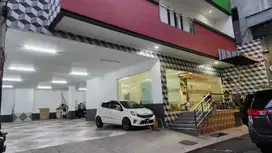 Jual Rumah Kost 4 Lantai Luas 279m2 Type 43KT di Gambir Jakarta Pusat
