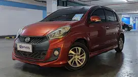 [OLXmobbi] Daihatsu Sirion 1.3 D Bensin-AT 2015 Orange /