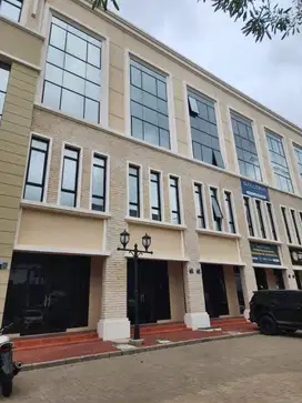 DISEWA RUKO 4 LANTAI DI SEDAYU CITY
