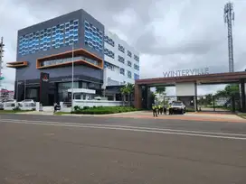 DISEWA CEPAT RUKO 4 LANTAI DI SEDAYU CITY SEBRANG MITSUBISHI