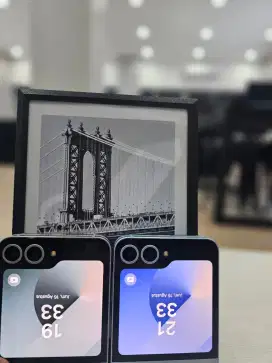 SAMSUNG GALAXY ZFLIP 6