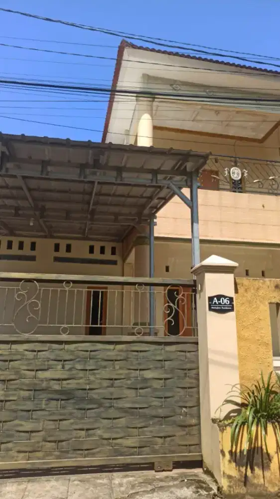 Kost Ceria belakang poltek