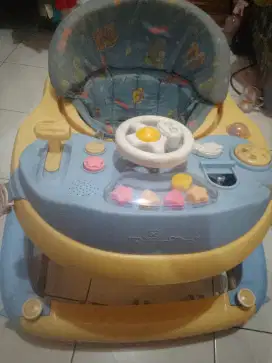 Babywalker prelove murah