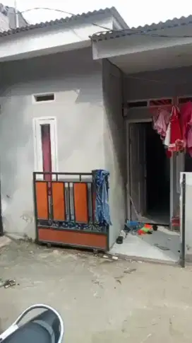 Rumah Siap Huni Tidak Jauh Dari Stasiun Citayam