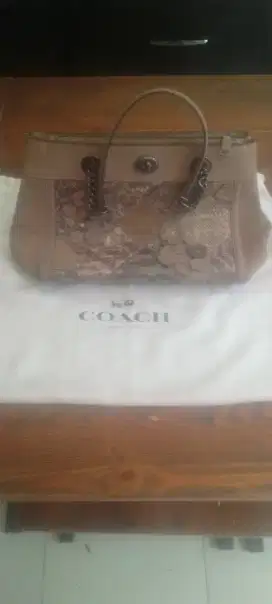 Jual Tas COACH New York