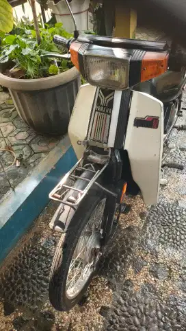 Yamaha 2 tak V80 Robot