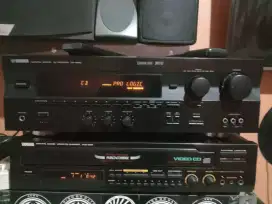 Ampli VCD YAMAHA