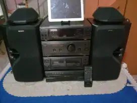 AMPLI SONY LBT -N_550K