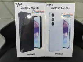 SAMSUNG GALAXY A55 5G 12/256GB NEW