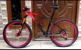 Sepeda MTB SL7 Custom