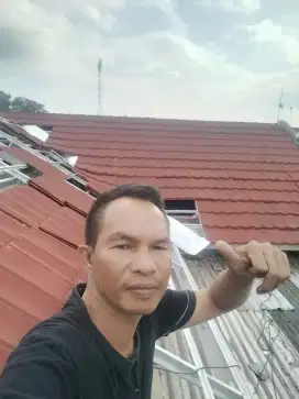 Baja ringan barang sekalian pasang