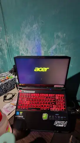 Laptop Acer Nitro 5 AN515-57 I5-11400H RTX 3050