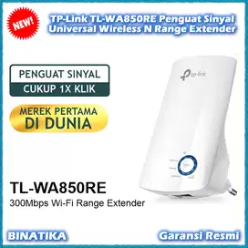 TP-Link TL-WA850RE Wireless N Range Extender TPLINK Repeater WiFi
