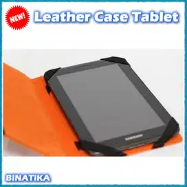 Leather Case Sarung Tablet 7 Inch Universal